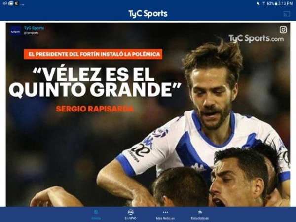 TyC Sports screenshot 4