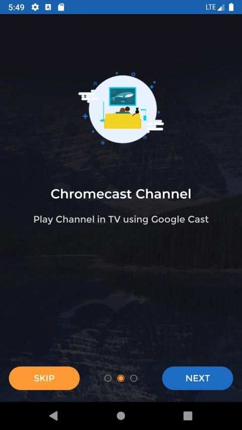 LIVE IPTV screenshot 4