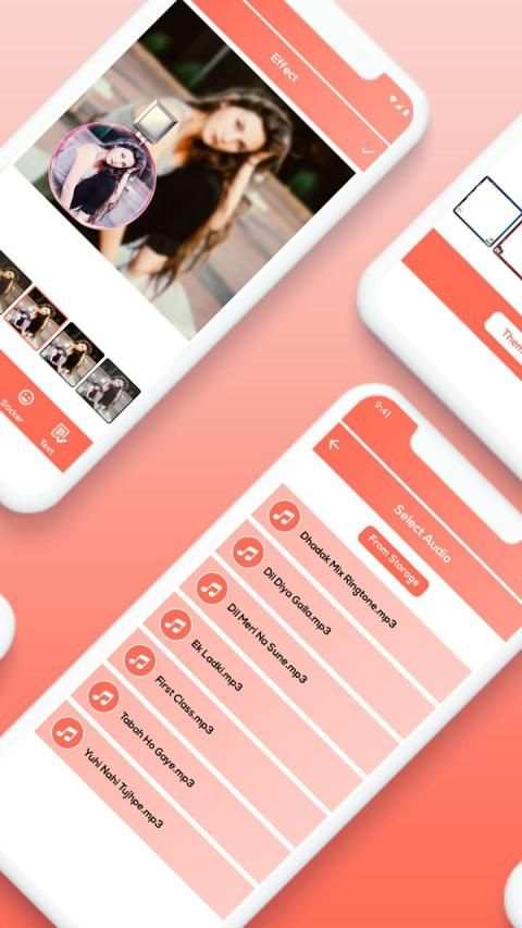 Photo Slideshow With Music screenshot 2