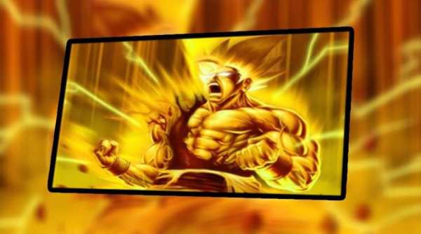 Dragon Wallp Ball Z Wallpaper HD स्क्रीनशॉट 1