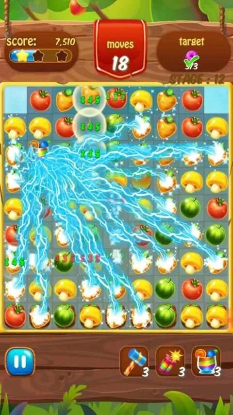 Fruit Legend screenshot 2