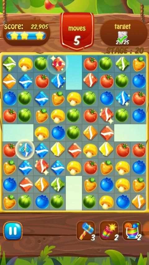 Fruit Legend screenshot 1