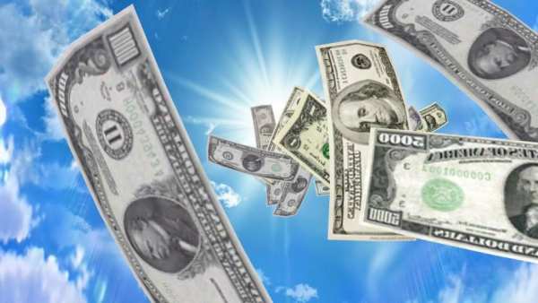 Falling Money 3D Live Wallpaper स्क्रीनशॉट 10