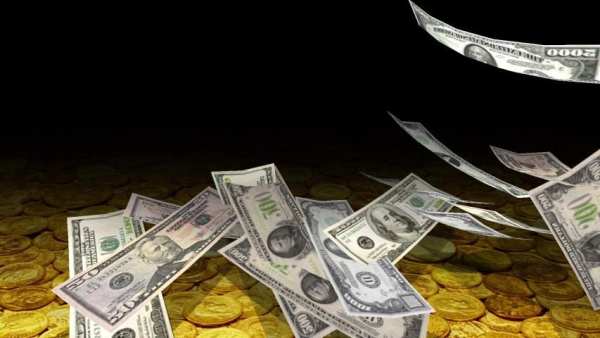 Falling Money 3D Live Wallpaper स्क्रीनशॉट 26