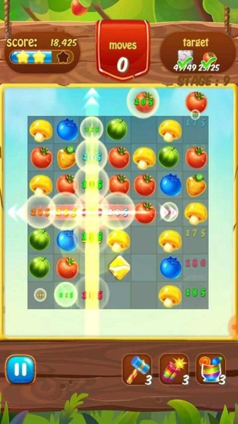 Fruit Legend screenshot 4