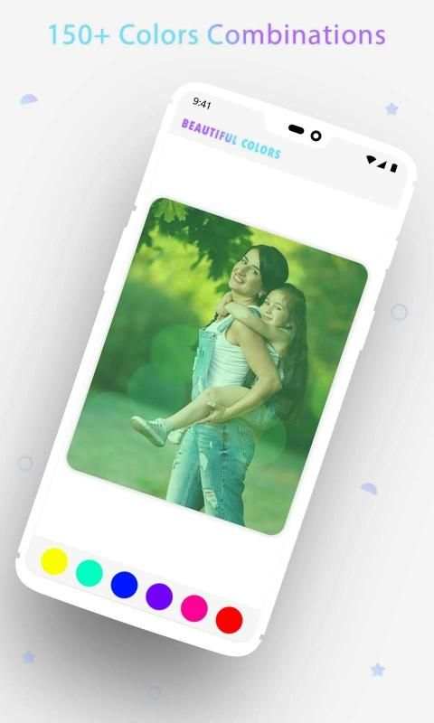 Bokeh Lens light Effects : Insta photo Editor screenshot 5