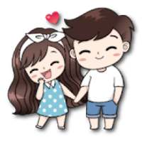 Love & Romantic Stickers For Whatsapp - WAStickers