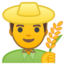 တောင်သူလက်စွဲ आइकन