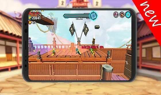 Tips For Lego Ninja screenshot 4