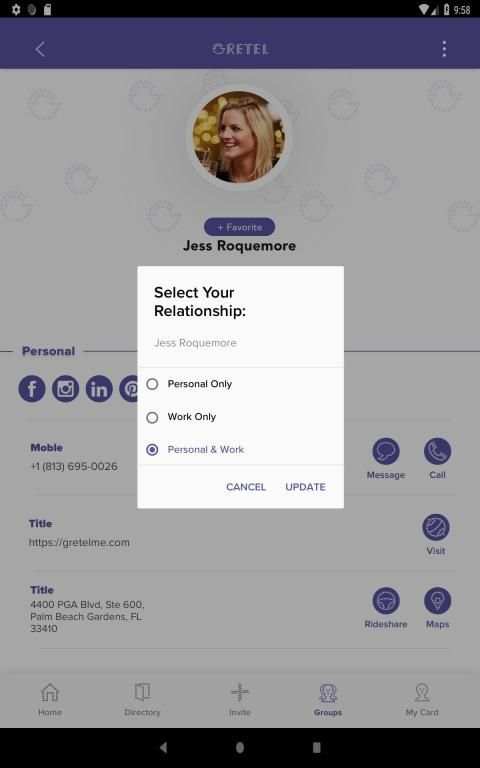Gretel — Returning Confidence to Friendship screenshot 1