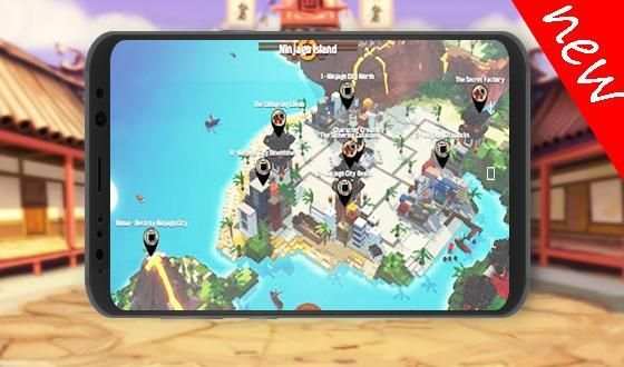 Tips For Lego Ninja screenshot 2