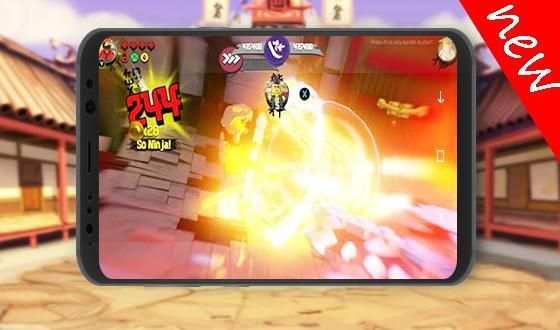 Tips For Lego Ninja screenshot 1