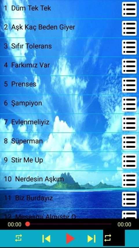 Hadise Şarkıları İnternetsiz (40 ŞARKI) Dinle screenshot 6
