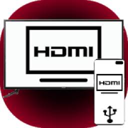 usb TV Connector HDMI