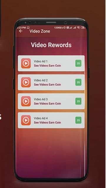 Spin to Earn स्क्रीनशॉट 1