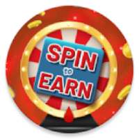 Spin to Earn logo