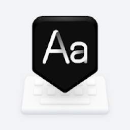 Fonts | fonts & emoji keyboard