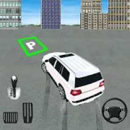 Multi Level Prado Car Parking