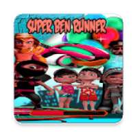 super ben runner