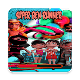 super ben runner icon