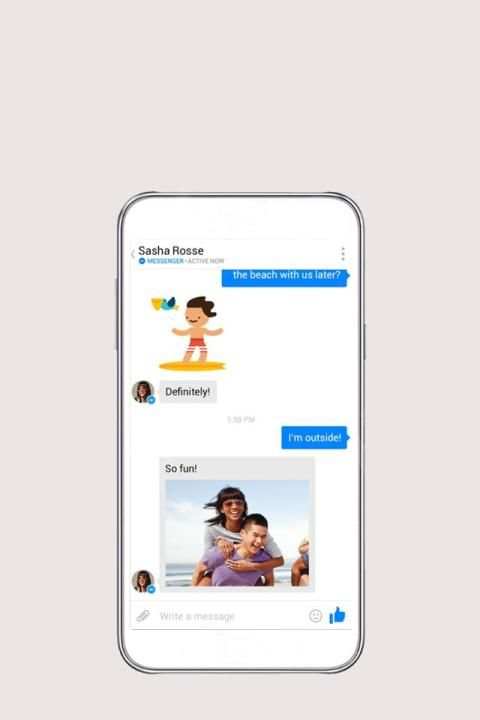 Free Messenger 2019 New screenshot 2