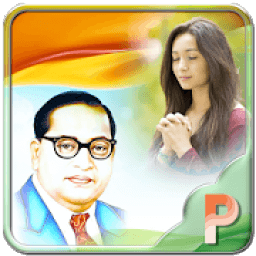 ikon Jay Bhim Photo Frames