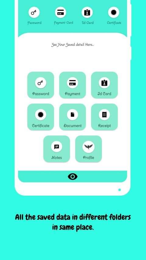 Securly Password Manager screenshot 4