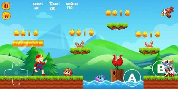 supir bingoo-Games-2019 screenshot 3