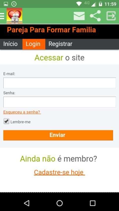 Namoro screenshot 2