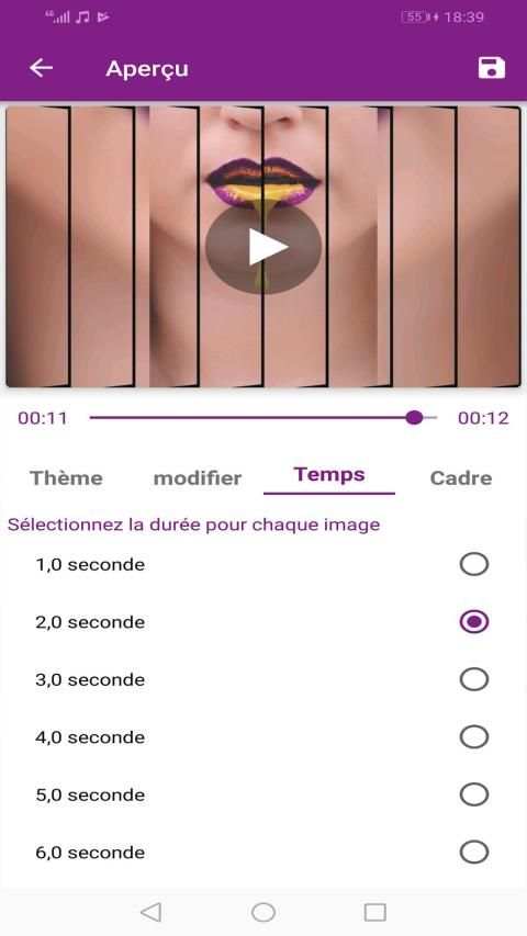 Image to Video Maker: Slideshow Maker with Music screenshot 5