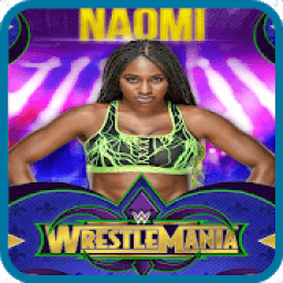 Naomi Wallpapers 4K HD Fans icon