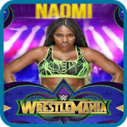 Naomi Wallpapers 1.1