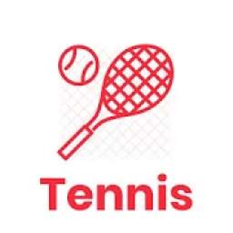 Tennis Live Score & News