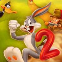 Looney Run :Bunny Toons Super Dash Rabbit!