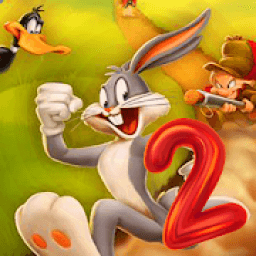 ikon Looney Run :Bunny Toons Super Dash Rabbit!