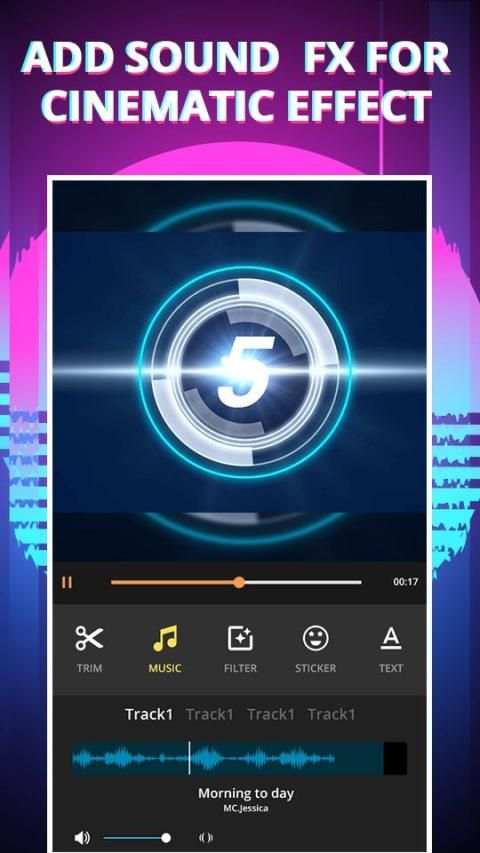 Video Intro Maker - Video Editor For Youtube screenshot 3