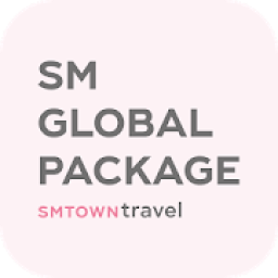 SM GLOBAL PACKAGE OFFICIAL APPLICATION आइकन