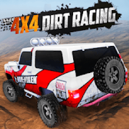 4x4 Dirt Racing - Offroad Dunes Rally Car Race 3D आइकन