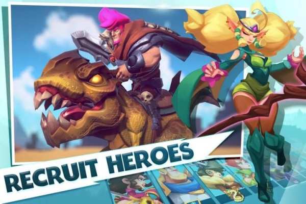 Brave Conquest स्क्रीनशॉट 6