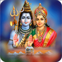 Shiv Parvati Wallpapers HD आइकन