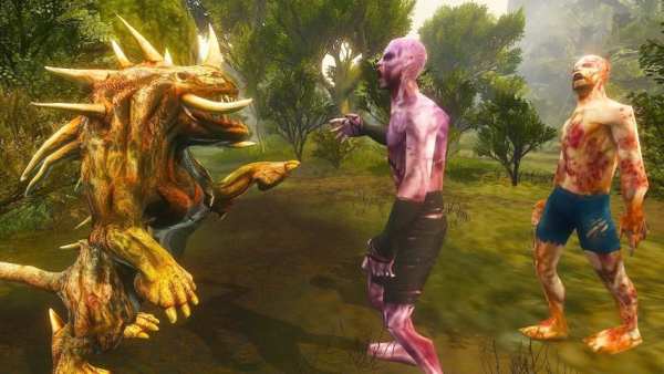 Hellhound Simulator screenshot 7