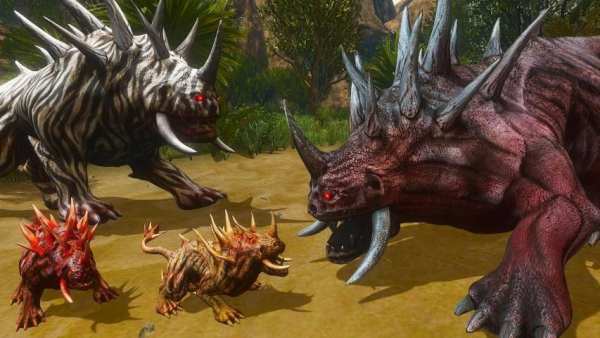 Hellhound Simulator screenshot 6