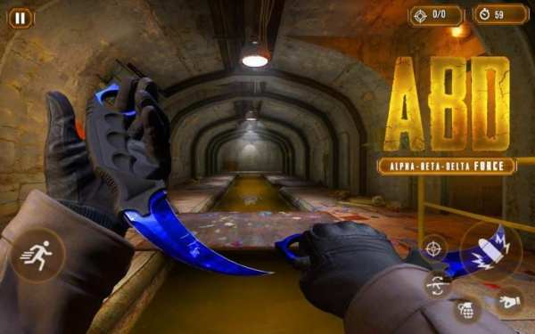 Call On Mobile Duty: Free Fire Shooting Game screenshot 1