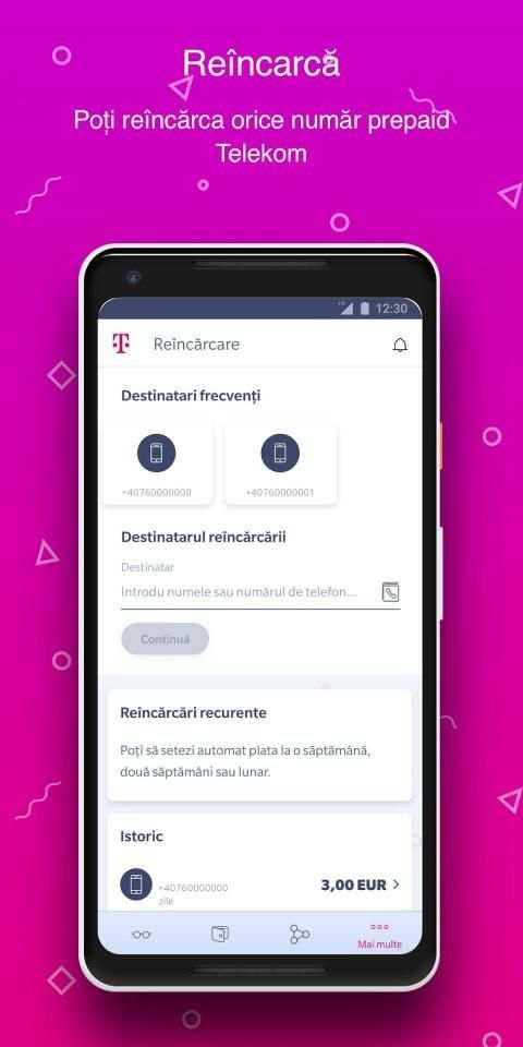 MyAccount Telekom screenshot 4