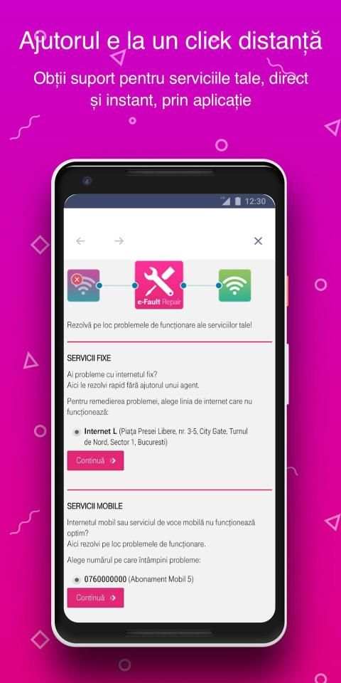MyAccount Telekom screenshot 3