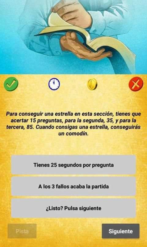 Trivial Bíblico 2 स्क्रीनशॉट 5