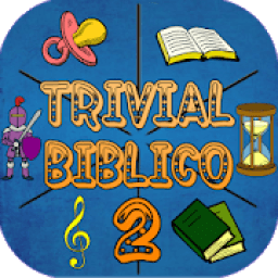 Trivial Bíblico 2 आइकन