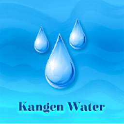 Family of kangen water