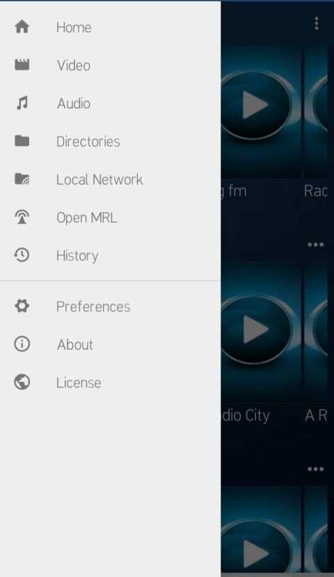Media Player स्क्रीनशॉट 2