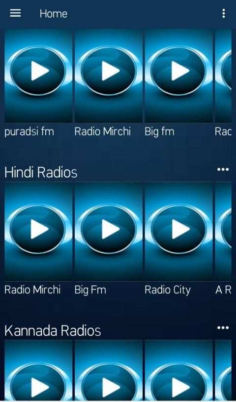 Media Player स्क्रीनशॉट 1